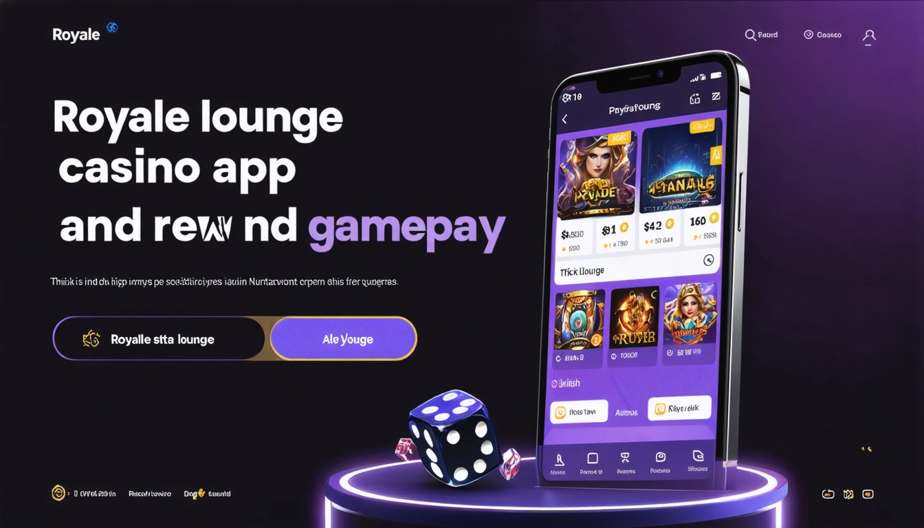Royale lounge casino app review and gameplay guide