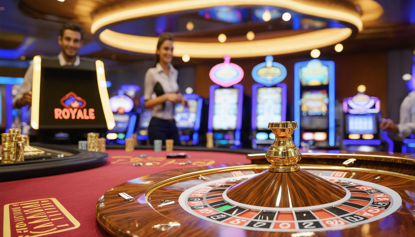 Royale lounge casino bonus terms and payout guide