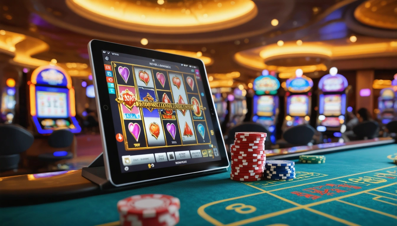 Royale lounge casino bonus terms and payout guide