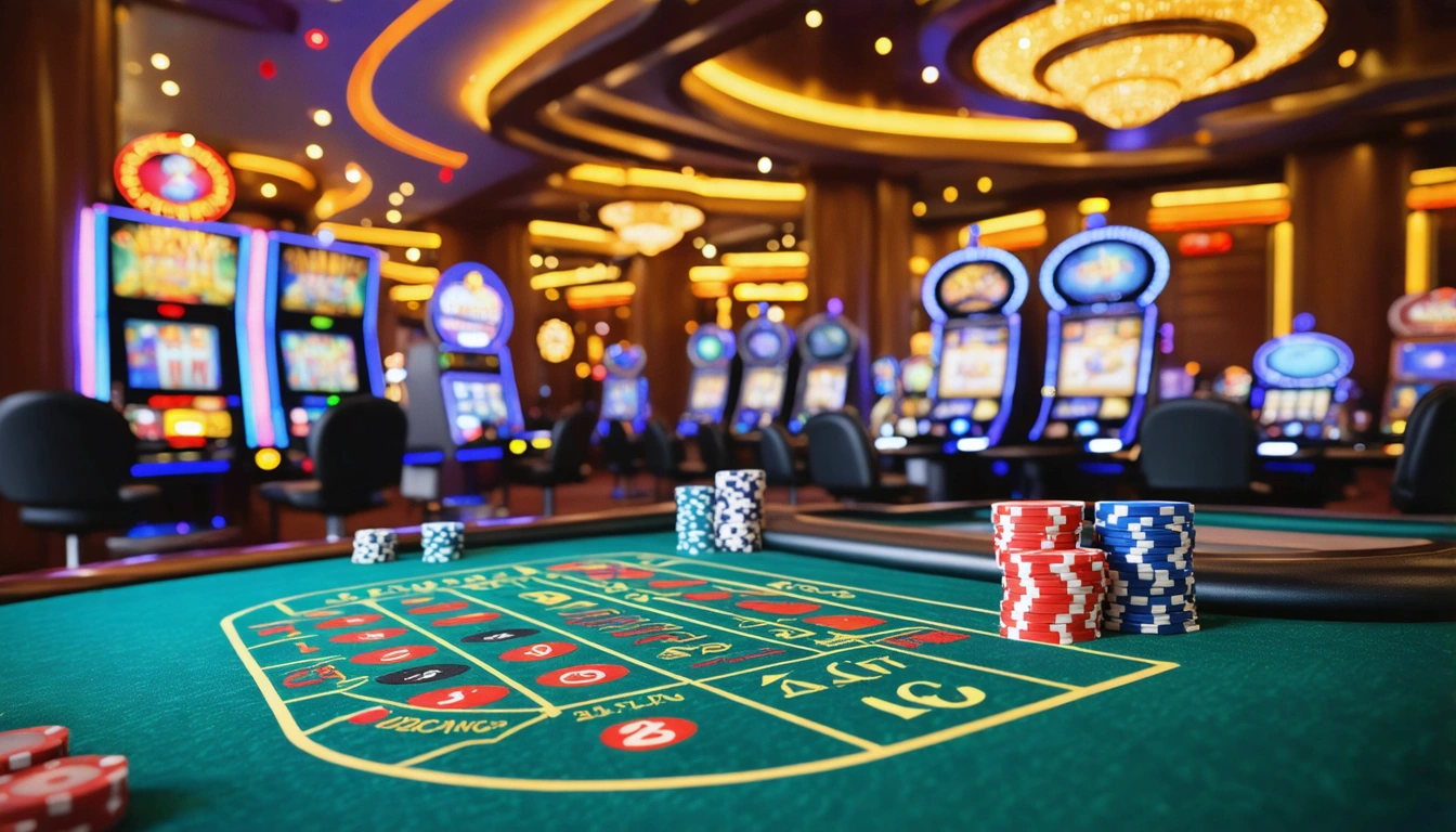 Royale lounge casino guide to game rules and payouts